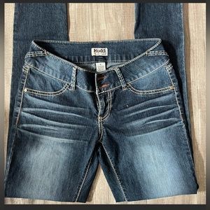 Mudd skinny jeans, juniors size 5